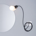 Mirror clip lamp Skipper