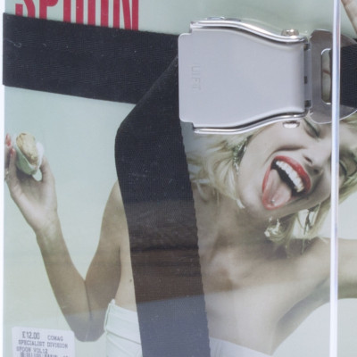  Magazine rack bendix