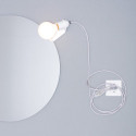  Mirror clip lamp