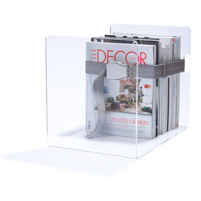 Magazine rack bendix