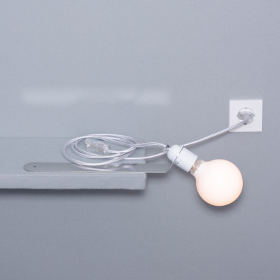 Sliding shelf lamp Skipper
