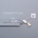  Sliding shelf lamp Skipper