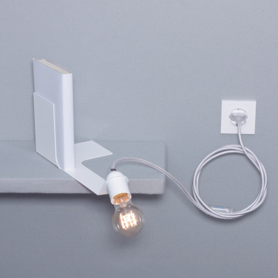 Bookend lamp Skipper