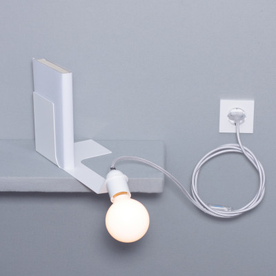  Bookend lamp Skipper