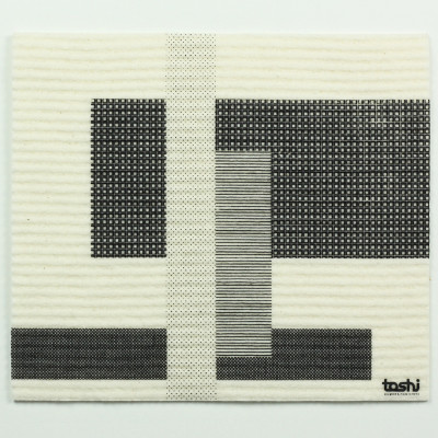 sponge cloth furbi: 4 rectangulars
