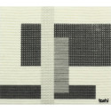 sponge cloth furbi: 4 rectangulars
