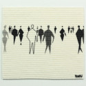 sponge cloth furbi: People