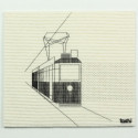  sponge cloth furbi: Cable Car