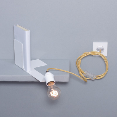  Bookend lamp Skipper