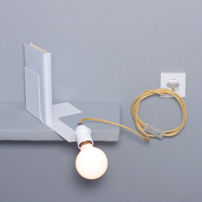 Bookend lamp Skipper