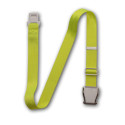 Magazine rack bendix neon yellow
