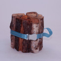  Airplaine belt bendix - light blue