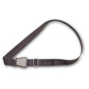 Airplaine belt bendix - gray