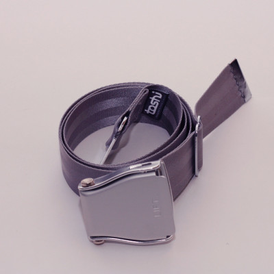  Airplaine belt bendix - gray