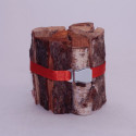 Airplaine belt bendix - red
