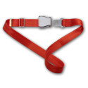 Airplaine belt bendix - orange