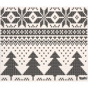 Sponge cloth furbi: Knitting pattern