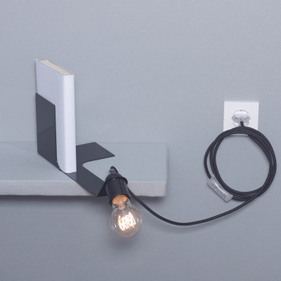  Bookend lamp Skipper