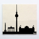  Sponge cloth furbi: Skyline Berlin