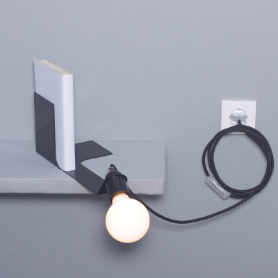 Bookend lamp Skipper
