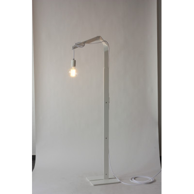  TAISEKI stand and hook for the floor / Black