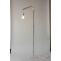 TAISEKI stand and hook for the floor / Black
