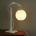  TAISEKI stand and hook for the table / White
