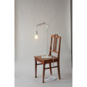 TAISEKI stand and hook for the table / White