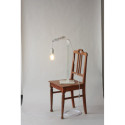  TAISEKI stand and hook for the table / White