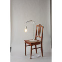  TAISEKI stand and hook for the table / White