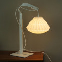  TAISEKI stand and hook for the table / White