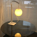  TAISEKI stand and hook for the table / White