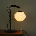  TAISEKI stand and hook for the table / Black
