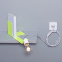 Bookend lamp Skipper