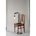  TAISEKI stand and hook for the table / Black