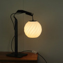  TAISEKI stand and hook for the table / Black