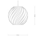  TAISEKI pendant light Zukr