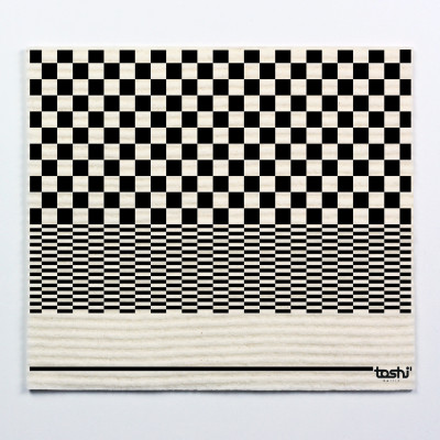  Sponge cloth furbi: miner's hand towel