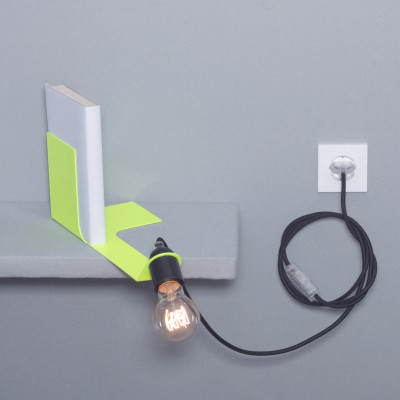  Bookend lamp Skipper