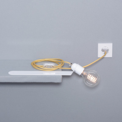  Sliding shelf lamp Skipper