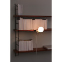  Sliding shelf lamp