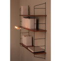  Sliding shelf lamp
