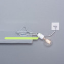 Sliding shelf lamp SKipper