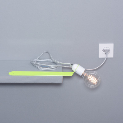 Sliding shelf lamp SKipper