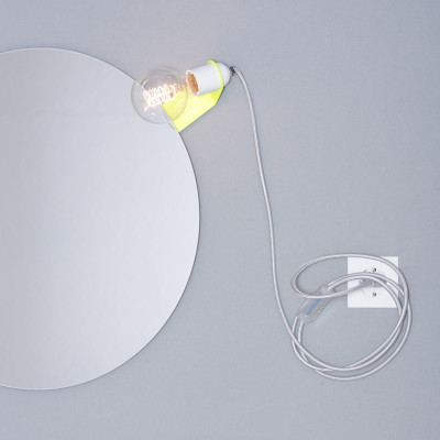  Mirror clip lamp Skipper