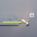  Sliding shelf lamp SKipper