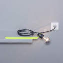 Sliding shelf lamp Skipper