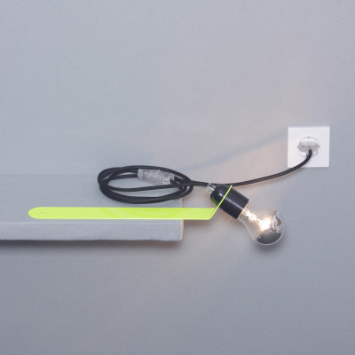 Sliding shelf lamp Skipper
