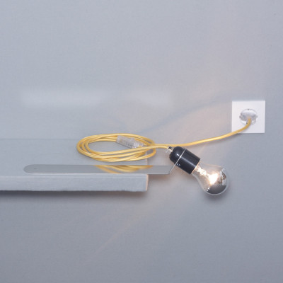 Sliding shelf lamp Skipper