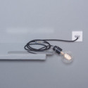 Sliding shelf lamp Skipper